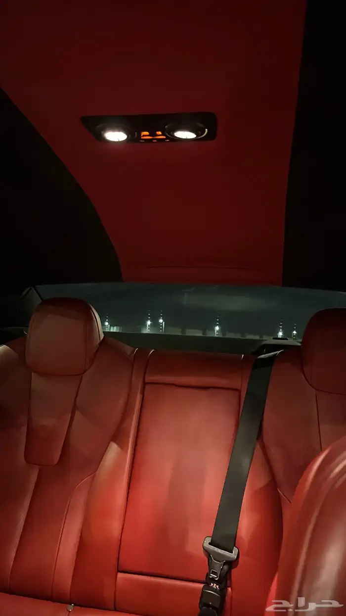 بي ام دبليو m6 2016 35