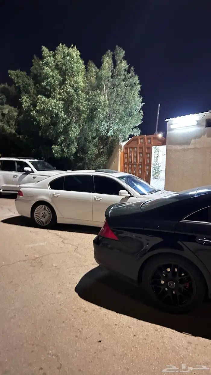 بي ام فل كامل 760 2003 10