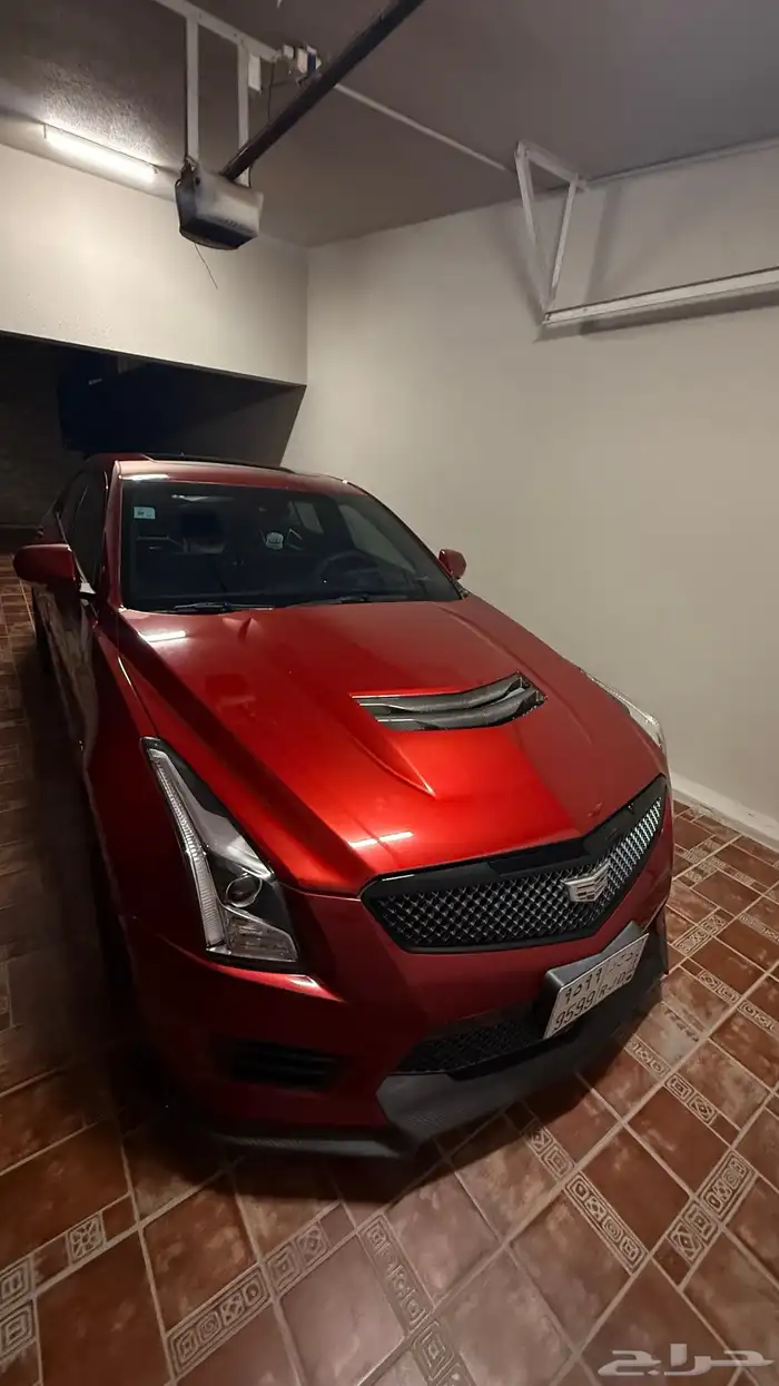 Cadillac ATS - V 2016 كاديلاك 9