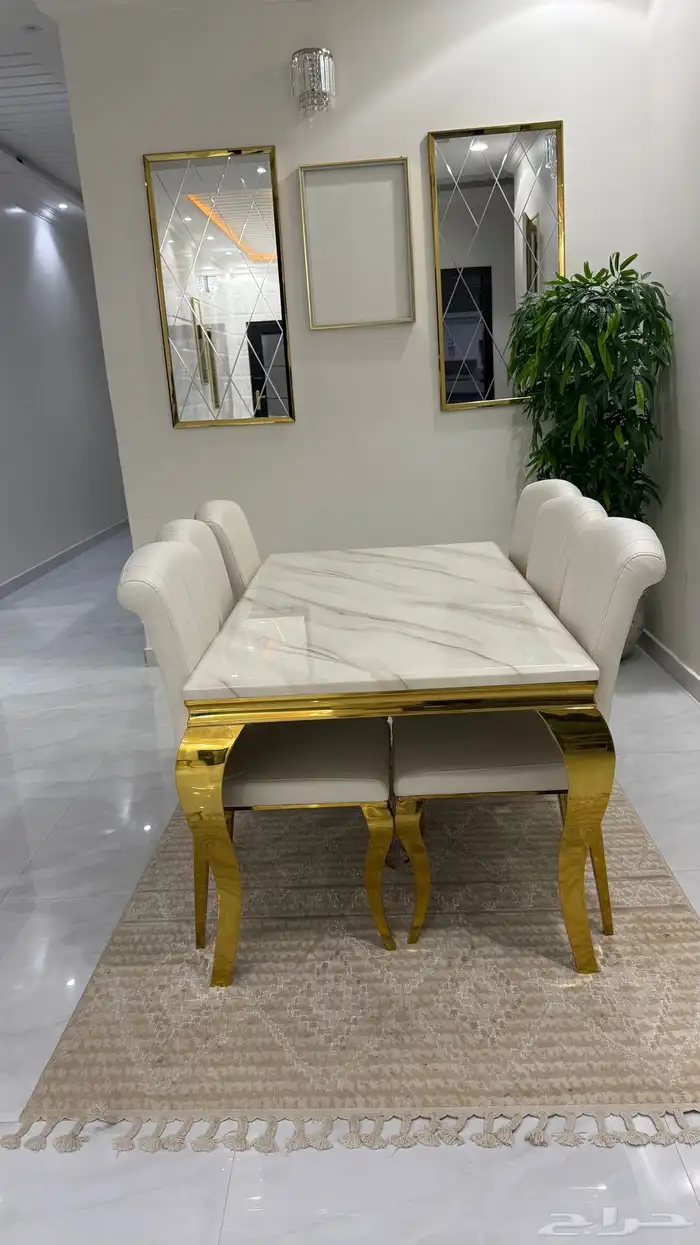 طاوله طعام 0