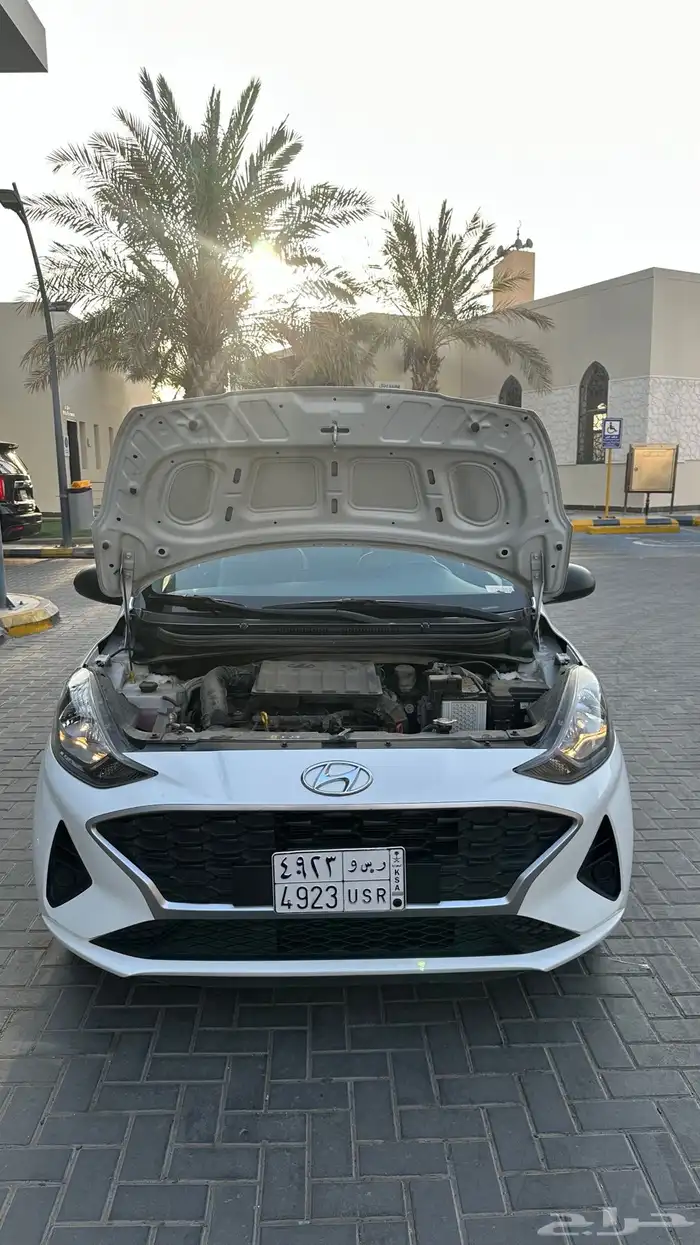 أي تن i10 2023 مصدوم خفيف للبيع 26