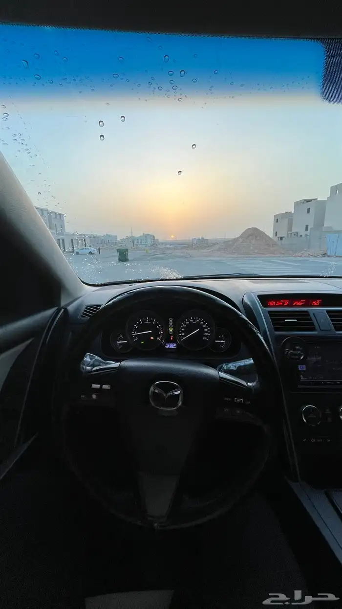 (مازدا سي اكس 9)(2015) 5