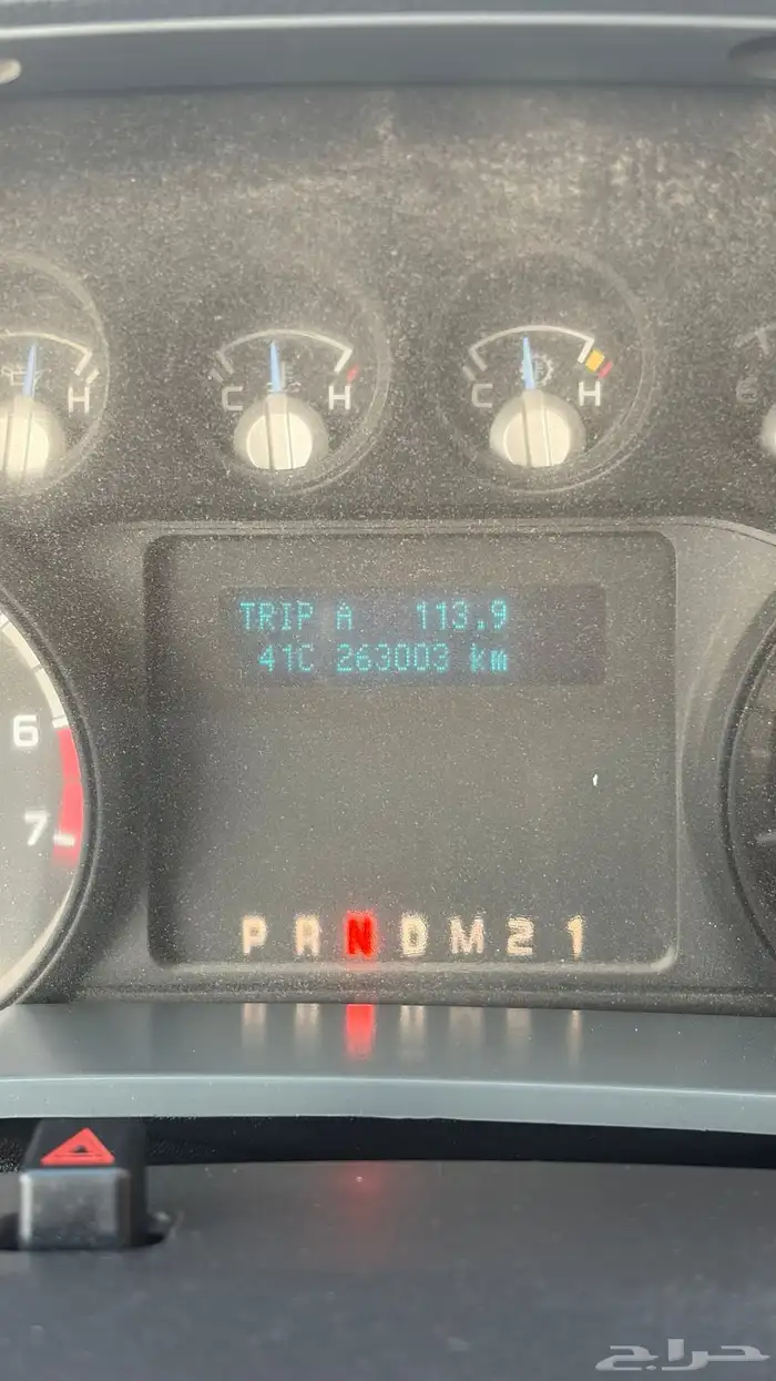 فورد F350 نظيف للبيع 5