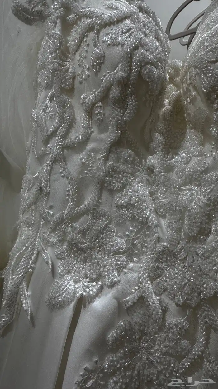 فستان زواج تفصيل 11