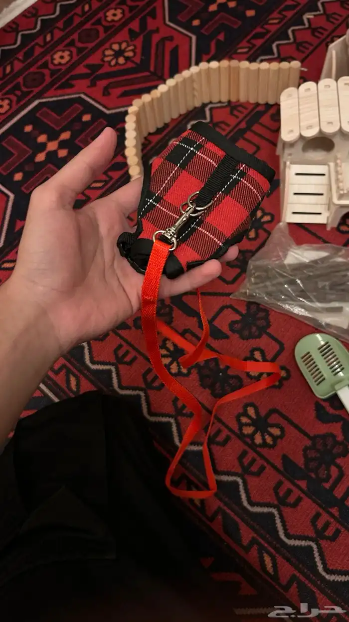 اغراض هامستر 8