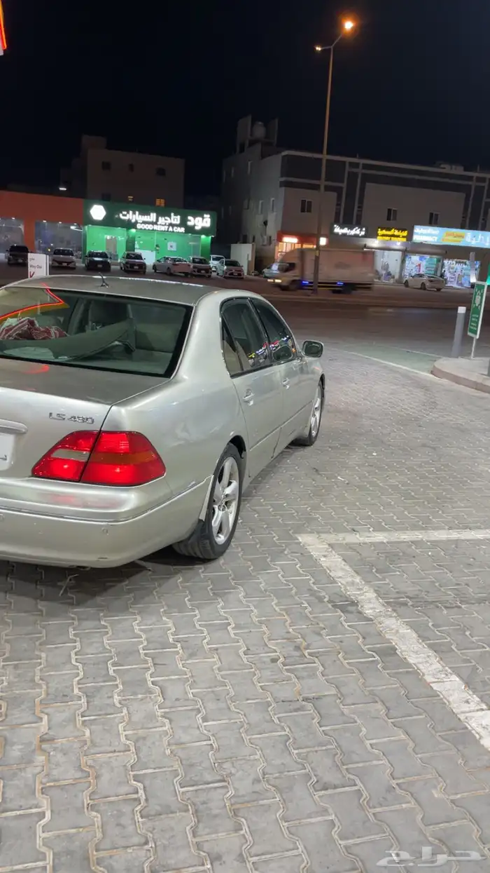 2003Ls 430 لكزز 11