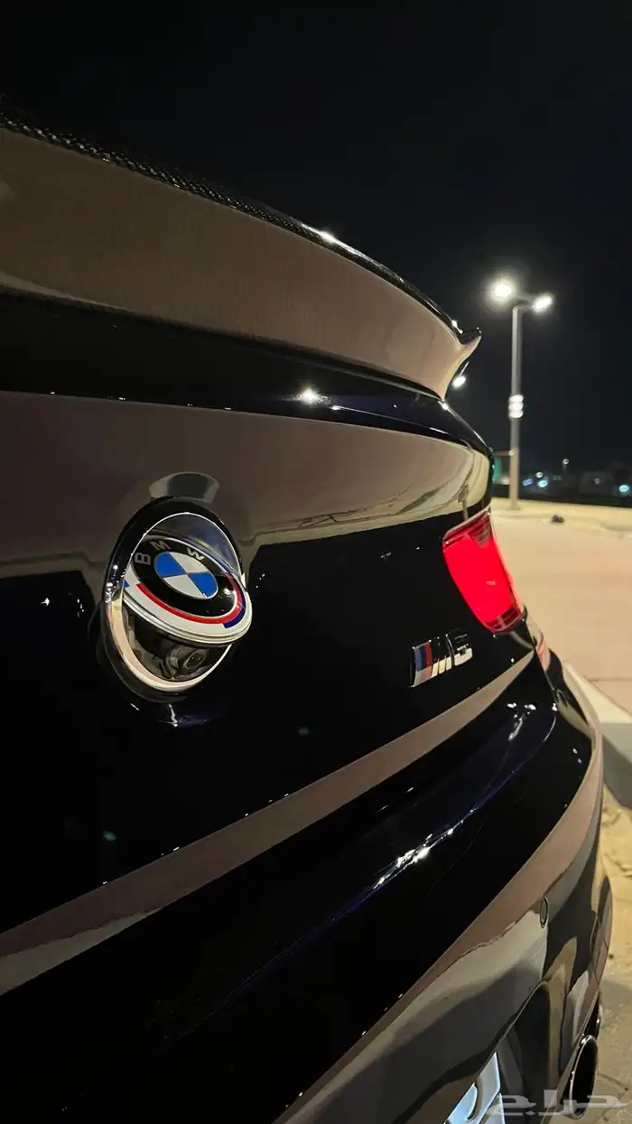 بي ام دبليو m6 2016 5