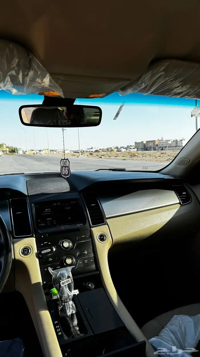 فورد تورس v6 2015 8