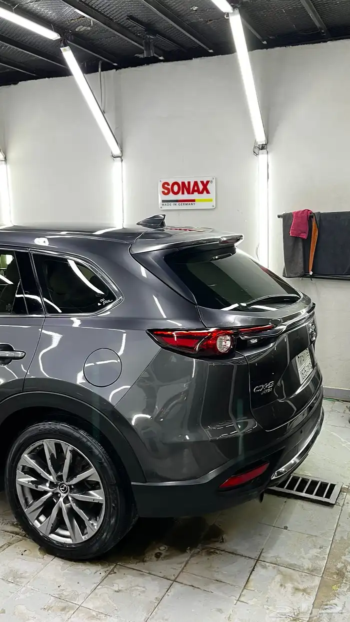 جيب مازدا CX9 2019 6