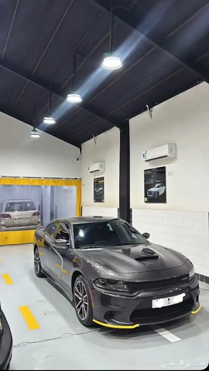 دودج تشارجر GT 2022 بريميوم وارد بترومين 0