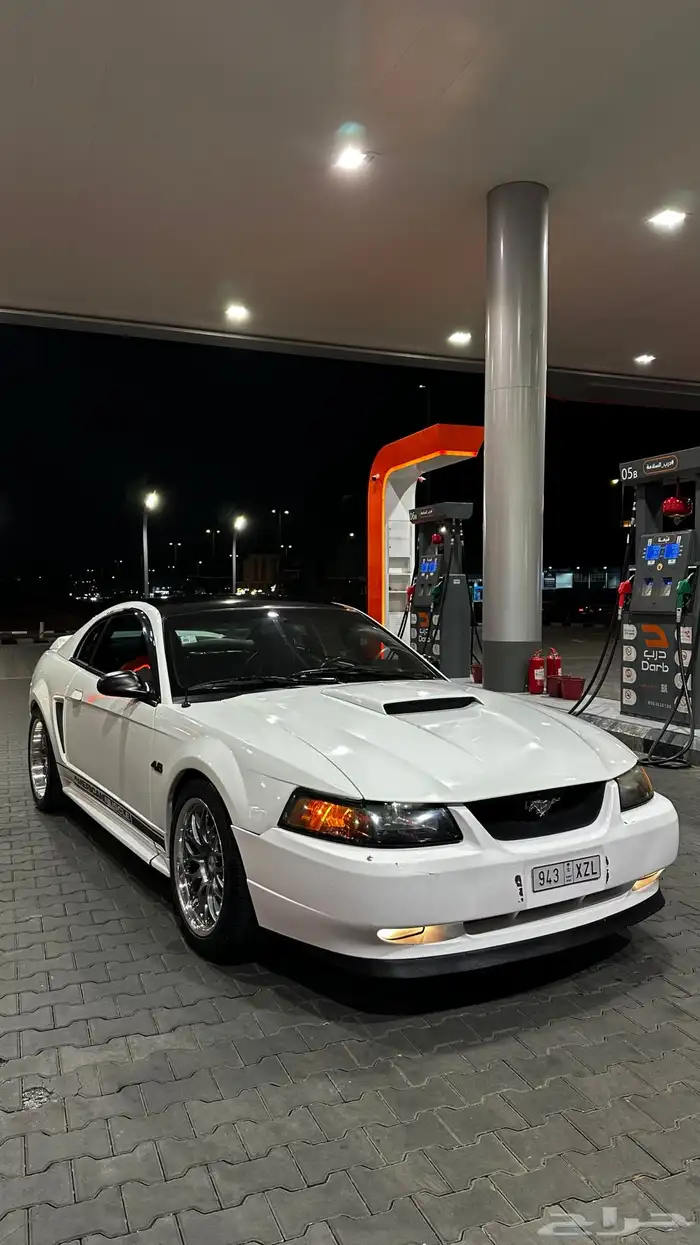 موستنج GT 4.6 مخزن 26