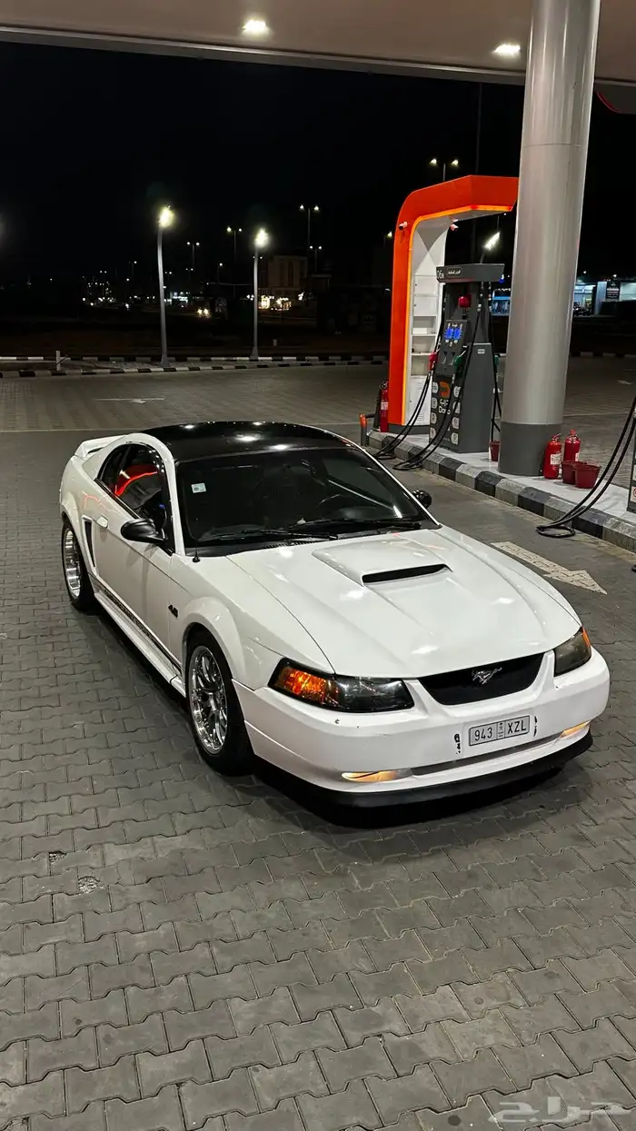 موستنج GT 4.6 مخزن 2