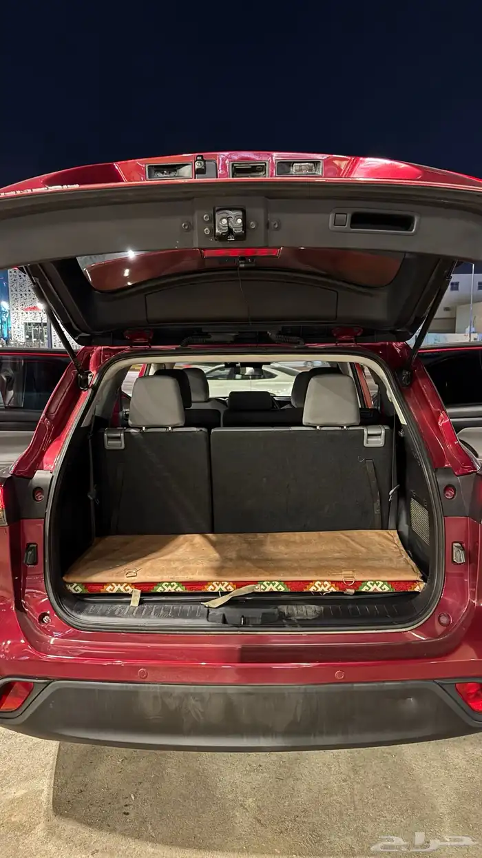 هايلاندر 2022 للبيع او التقبيل 10