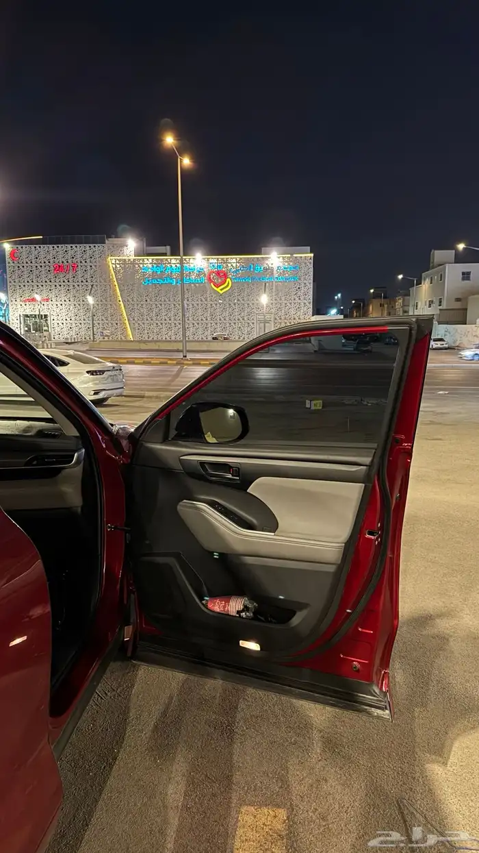 هايلاندر 2022 للبيع او التقبيل 19