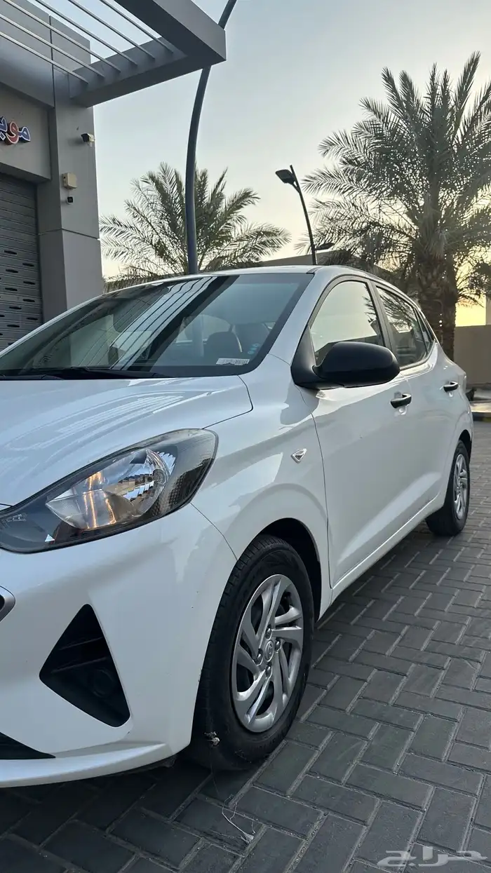 أي تن i10 2023 مصدوم خفيف للبيع 1