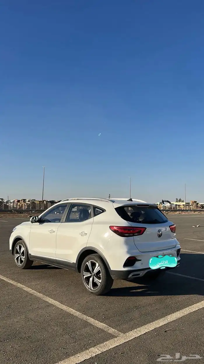 للبيع جيب MG zs 5