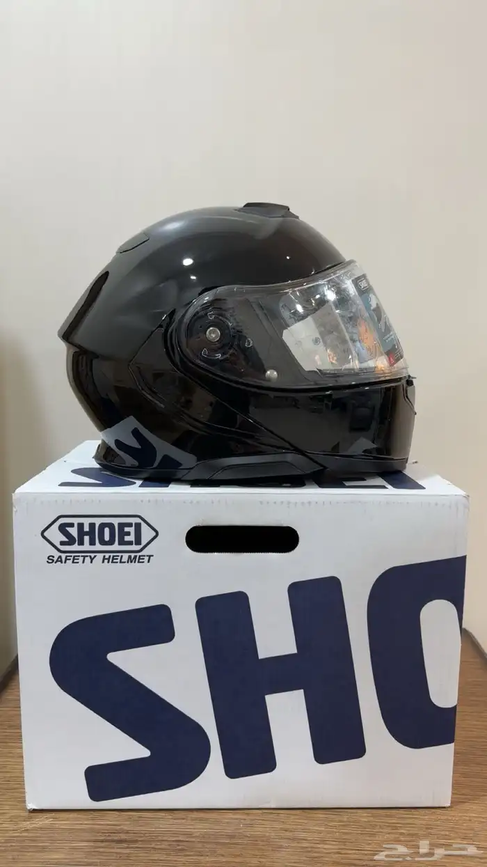 خوذه Shoei Neotec 3 يابانيه اخر اصدار small 0