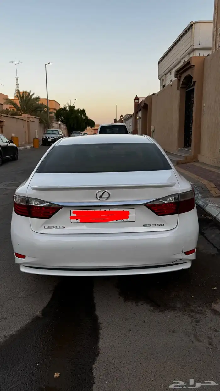 لكزس ES 350 2014 0