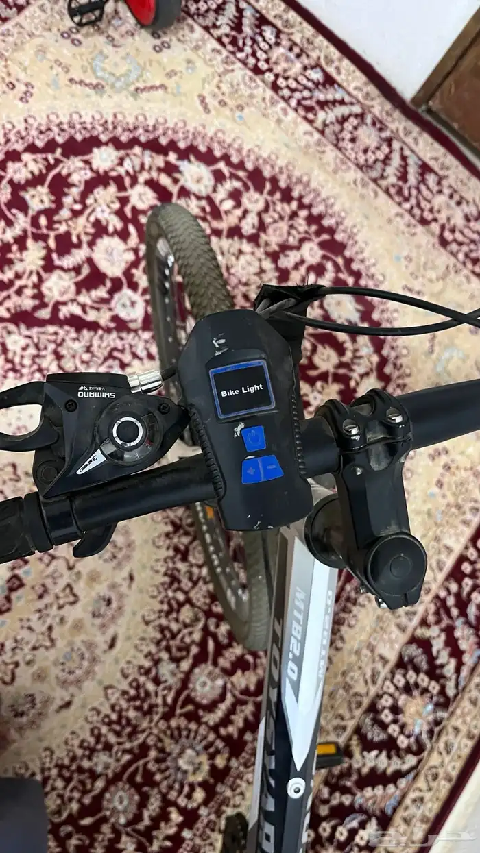 دراجه هجين 2