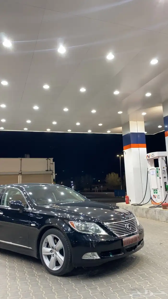 لكزس 460 سعودي 3