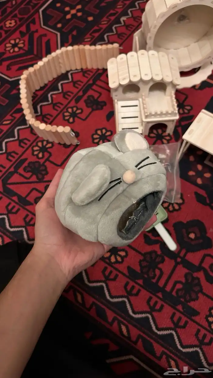 اغراض هامستر 10