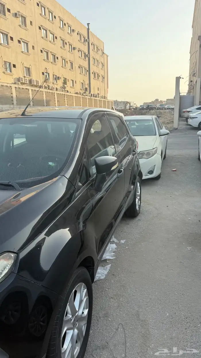 فورد ايكو سبورت 2015 3
