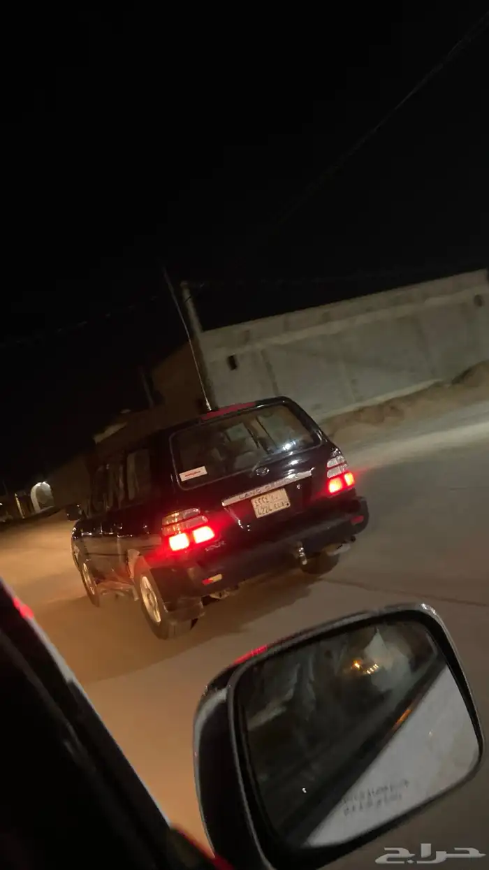 لاندكروزر GXR 2001 9