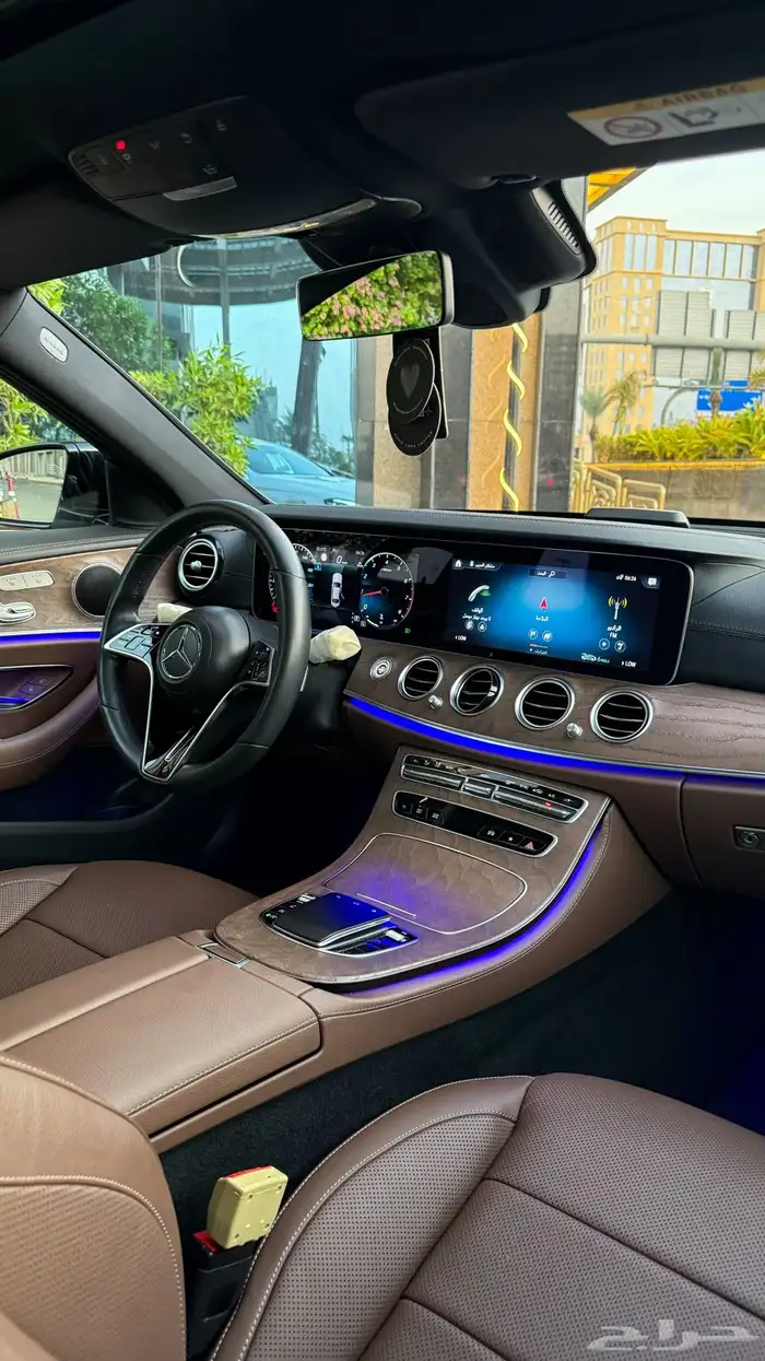 مرسيدس e250 2022 11