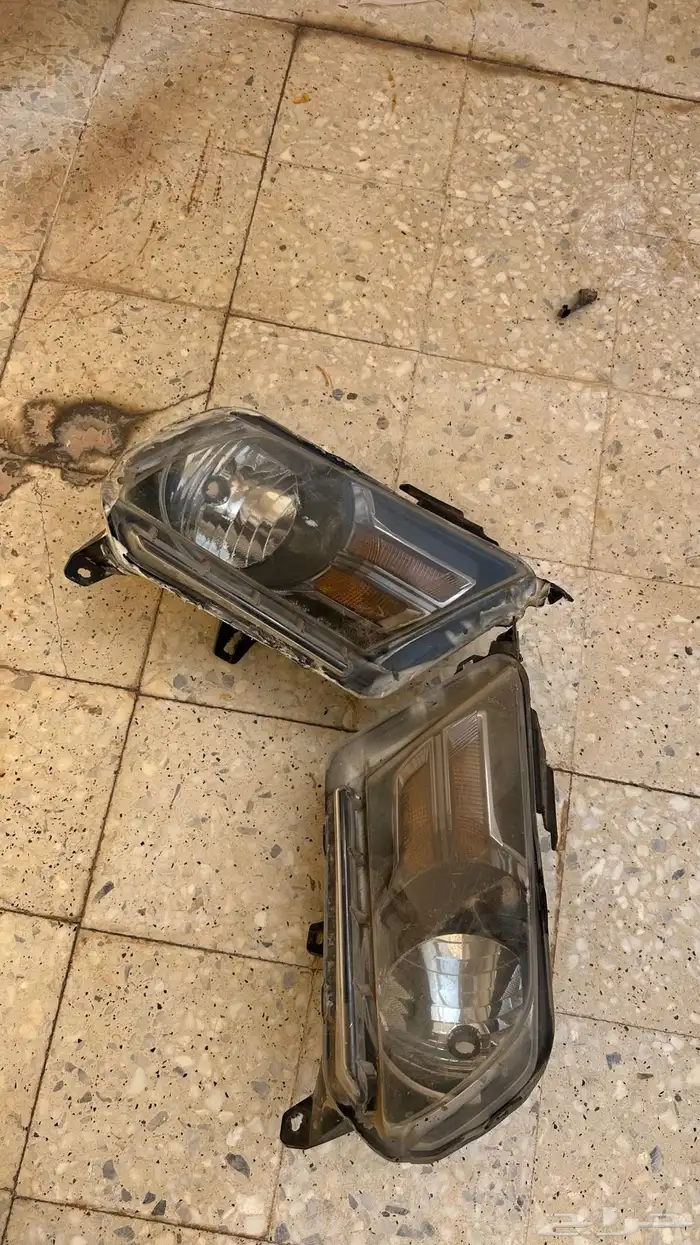 قطع غيار موستنج 7