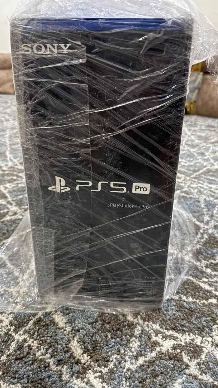 بلاي ستيشن 5 برو 2 تيرا 0