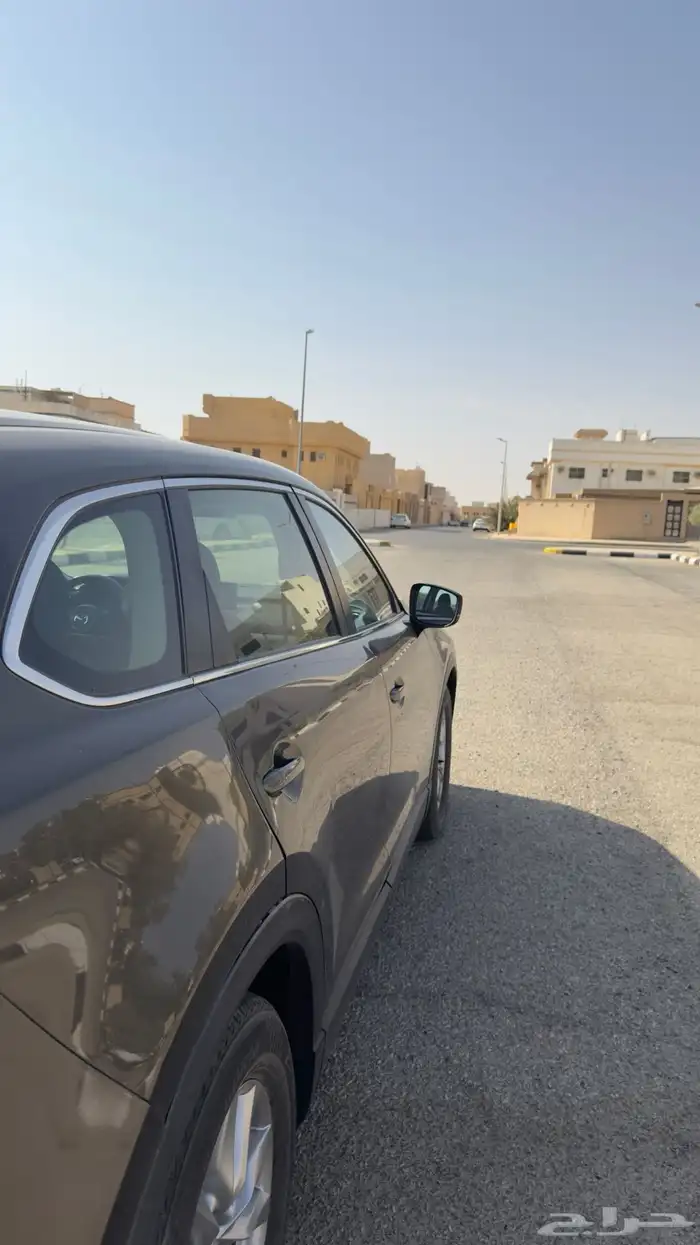 للبيع مازدا cx9 2017 ثاني مالك ممشى قليل 4