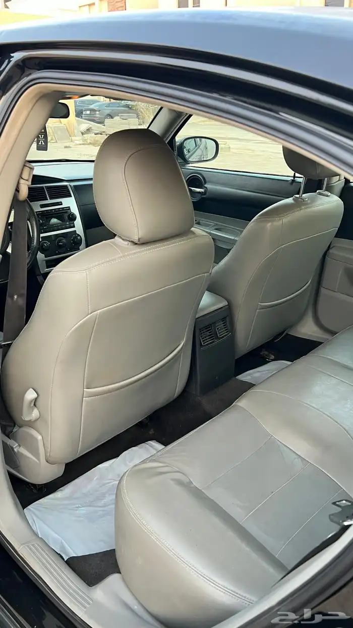 دودج تشارجر 2007 ممشى 180K 6