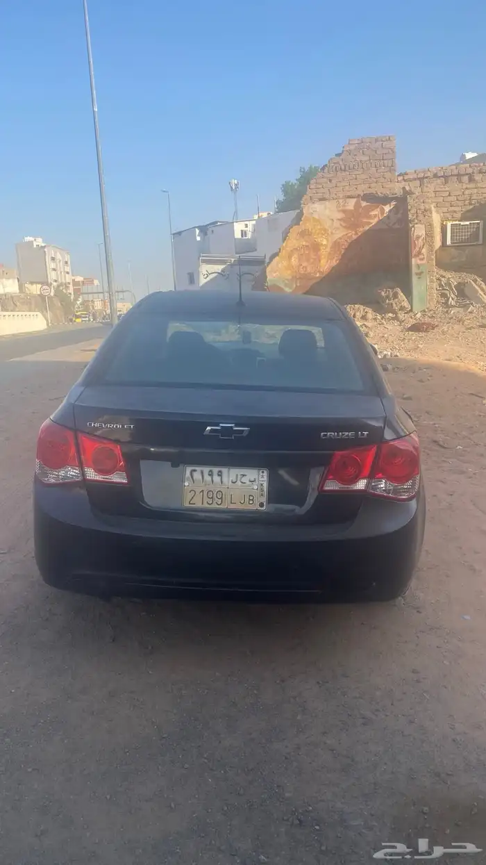للبيع شفروليه كروز 2010 0