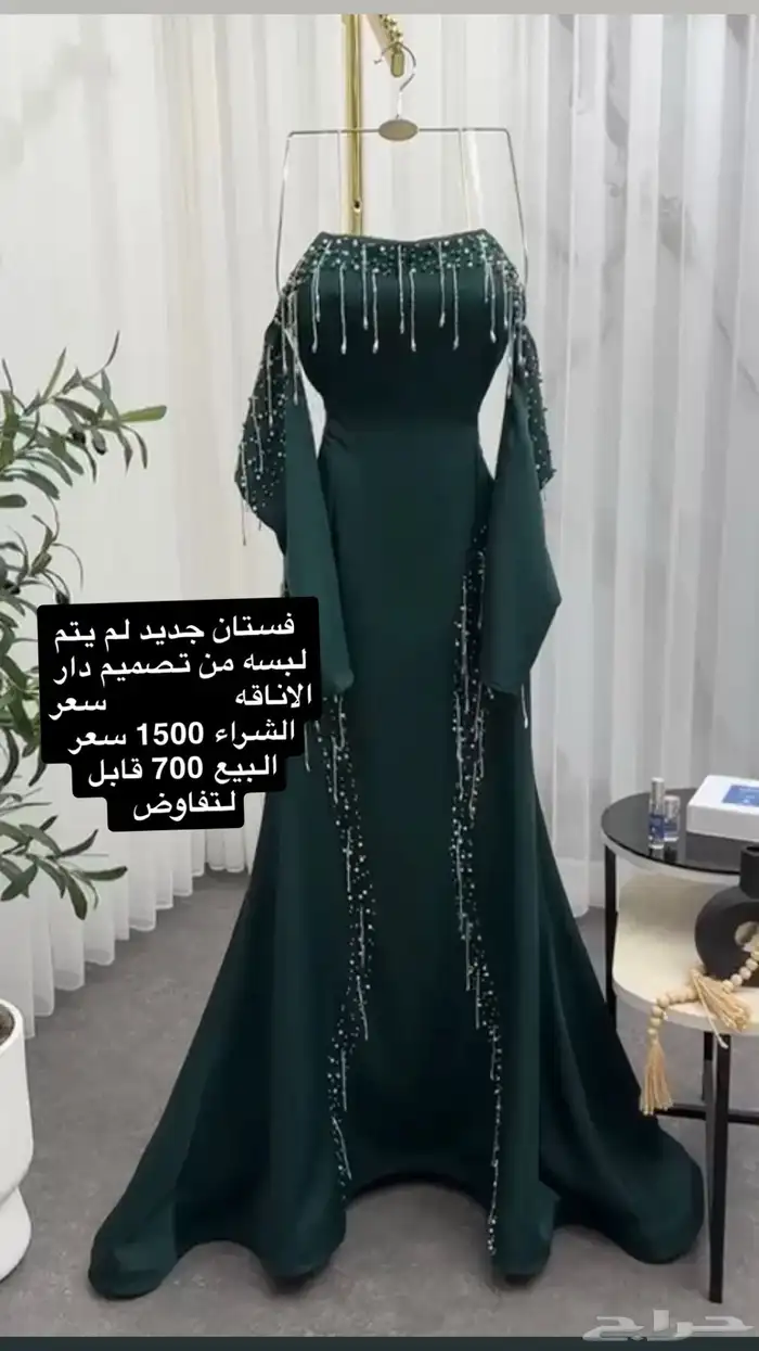 فستان جديد للبيع 700 5