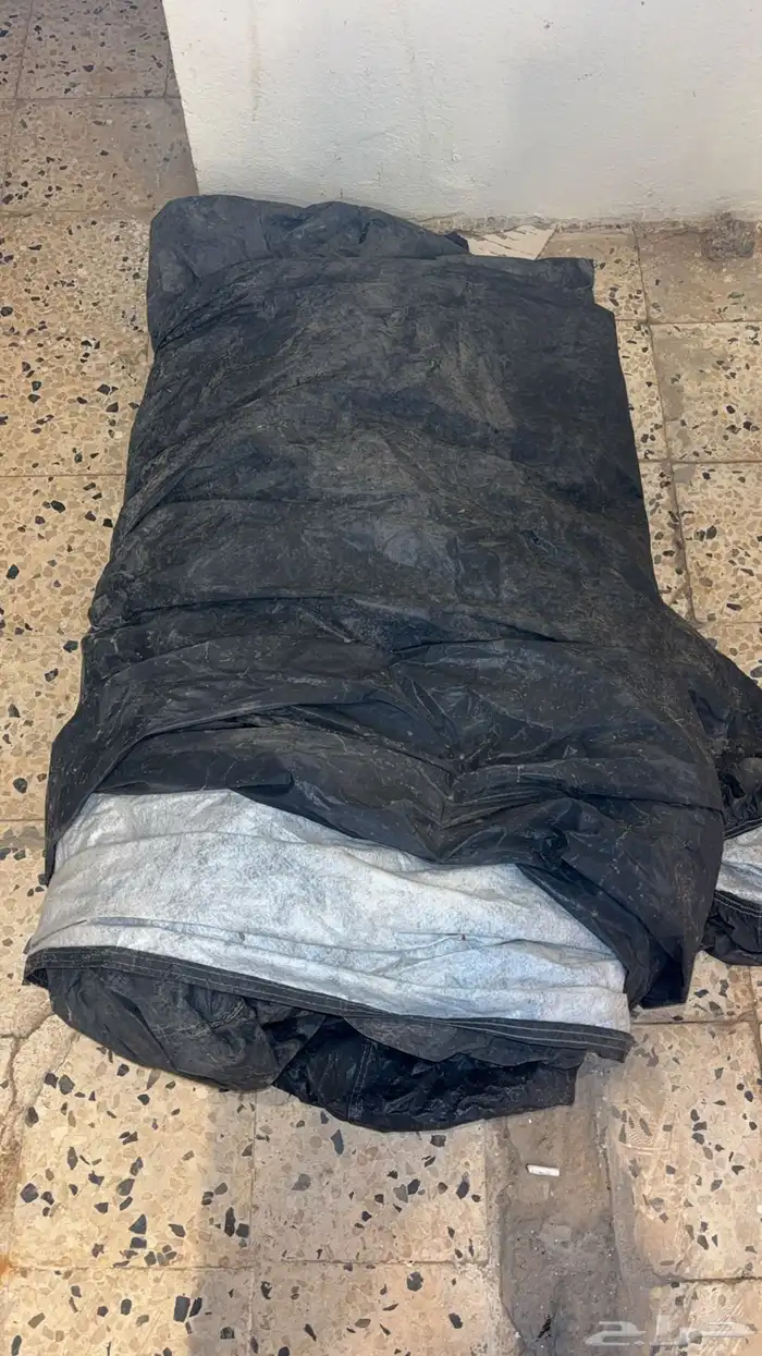 شراع طربال يمنع اشعة الشمس والامطار لاندكروزر 0