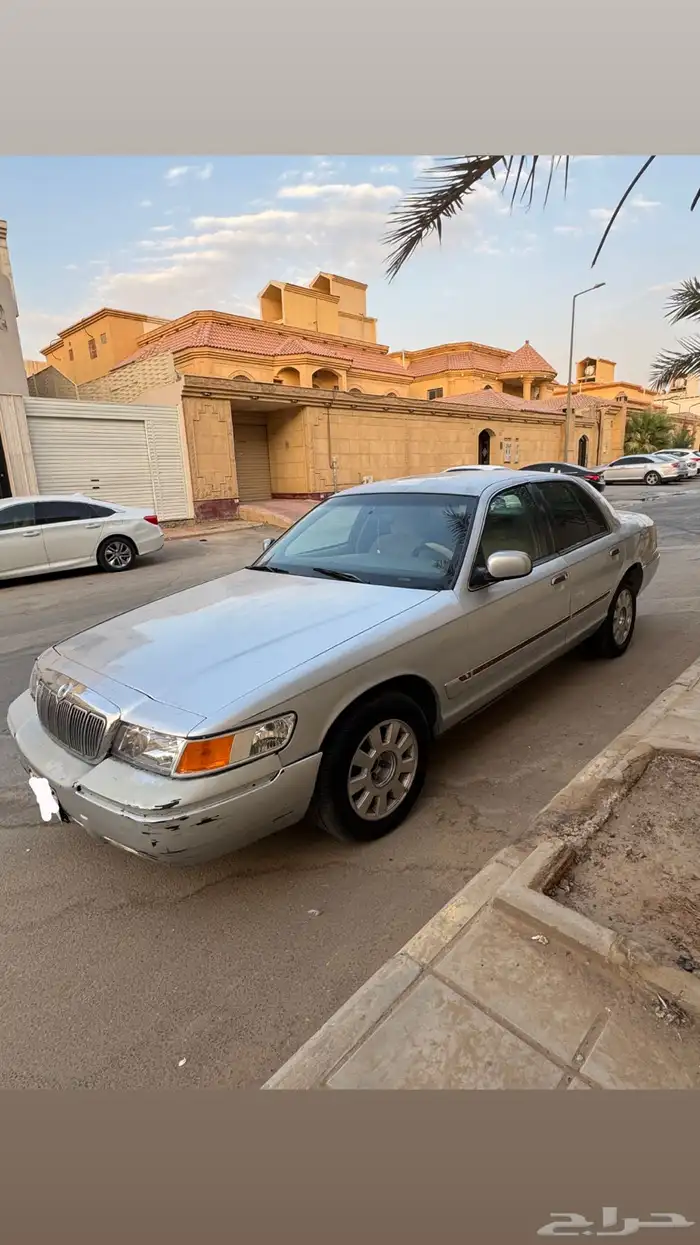 فورد ماركيز 2000 1