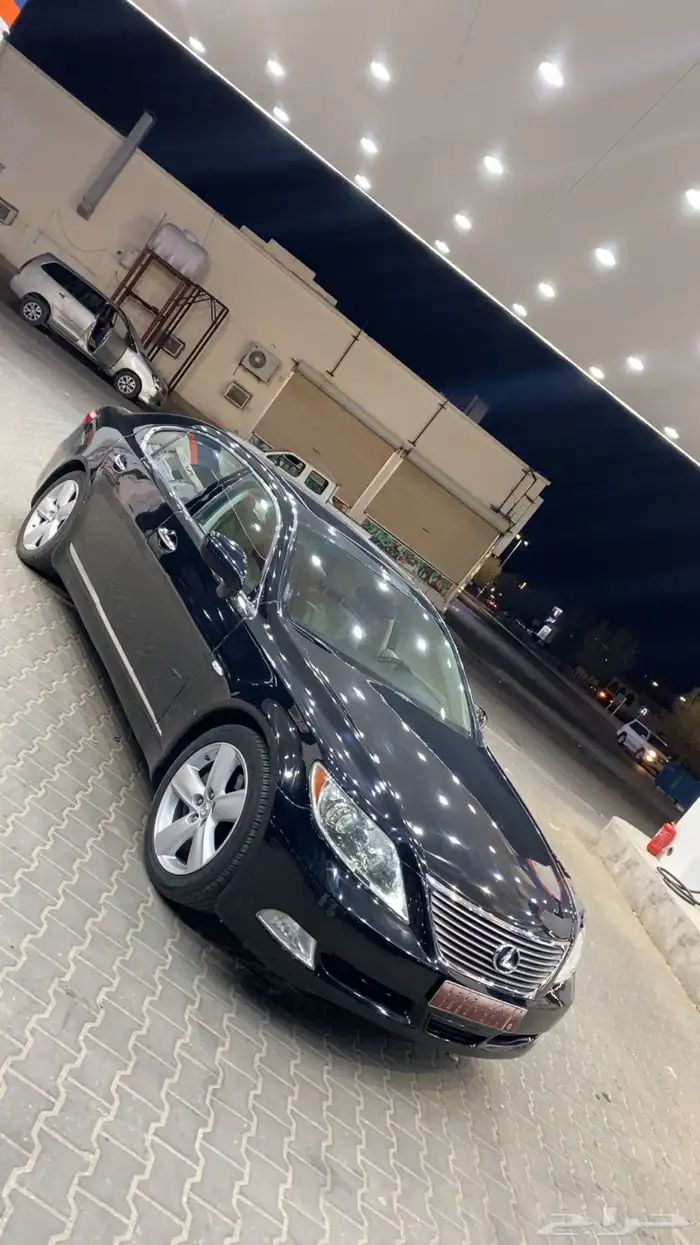 لكزس 460 سعودي 4
