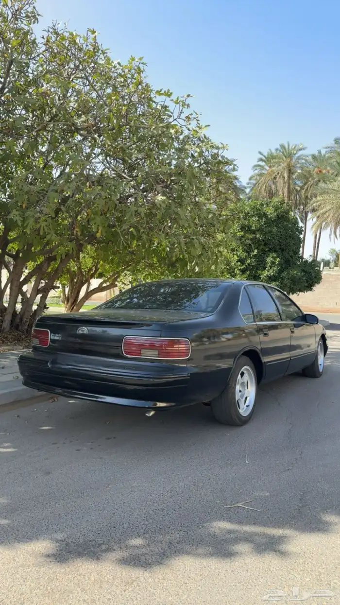 كابريس ss1996 مالك اول الجميح سعودي 1
