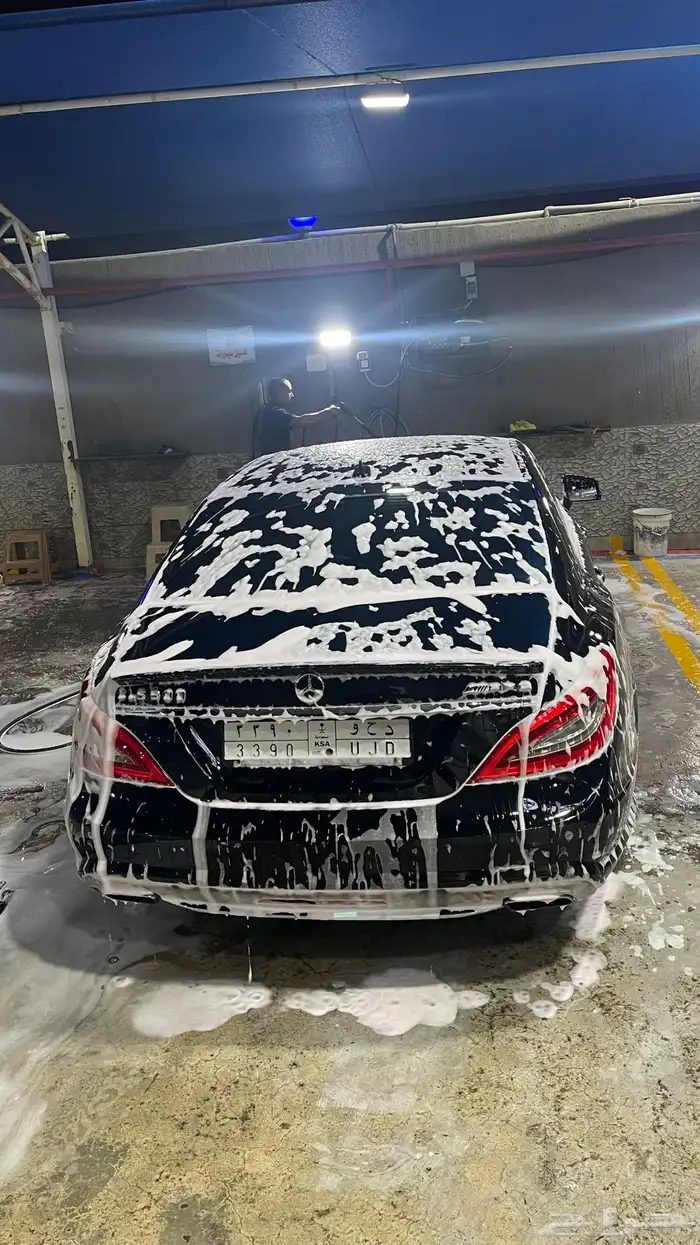 مرسيدس cls 500 فل كامل 14