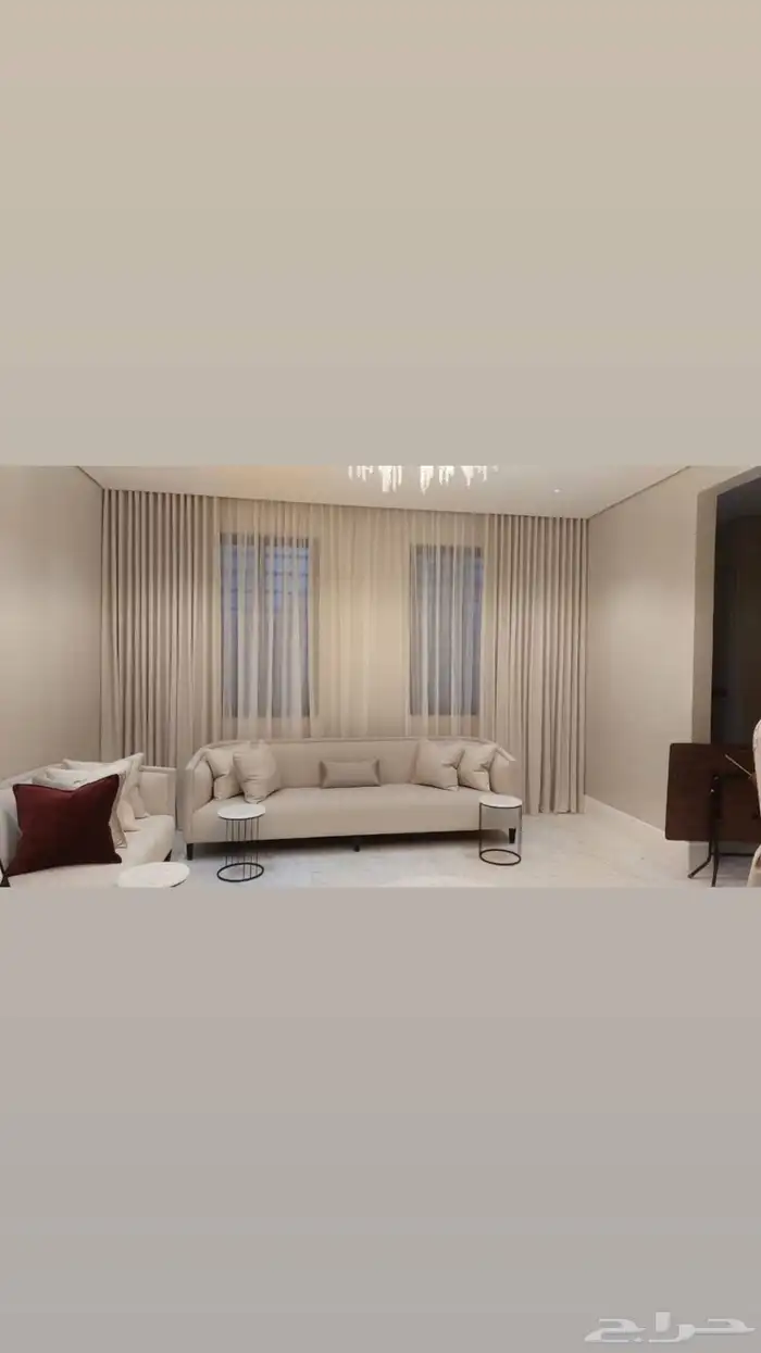 أثاث مجالس و ستائر ويفي جلسات ارضية 36