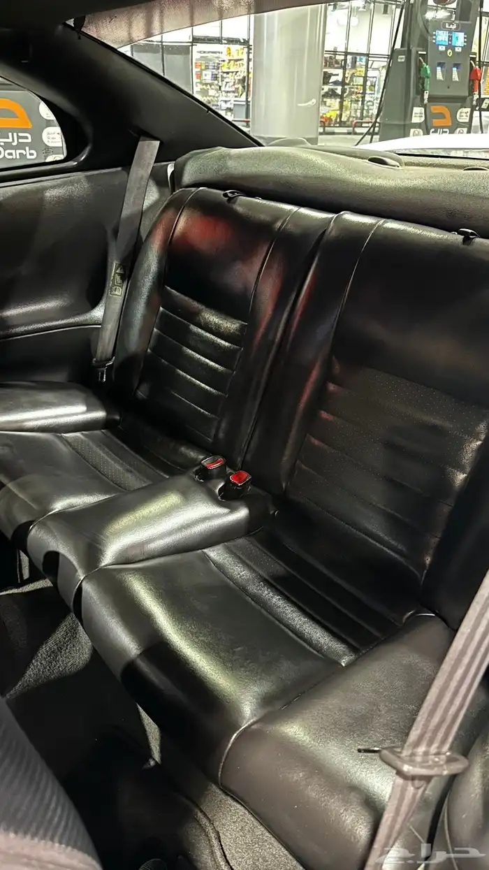 موستنج GT 4.6 مخزن 19