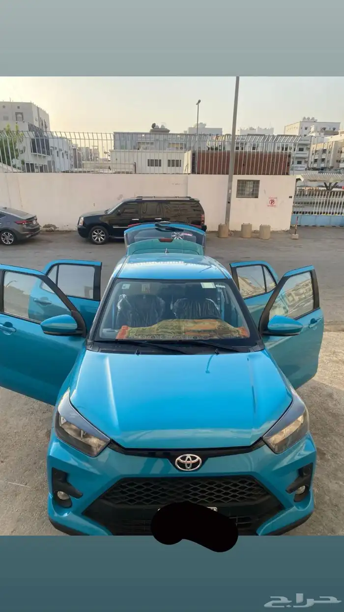 تايوتا رايز 2023 0