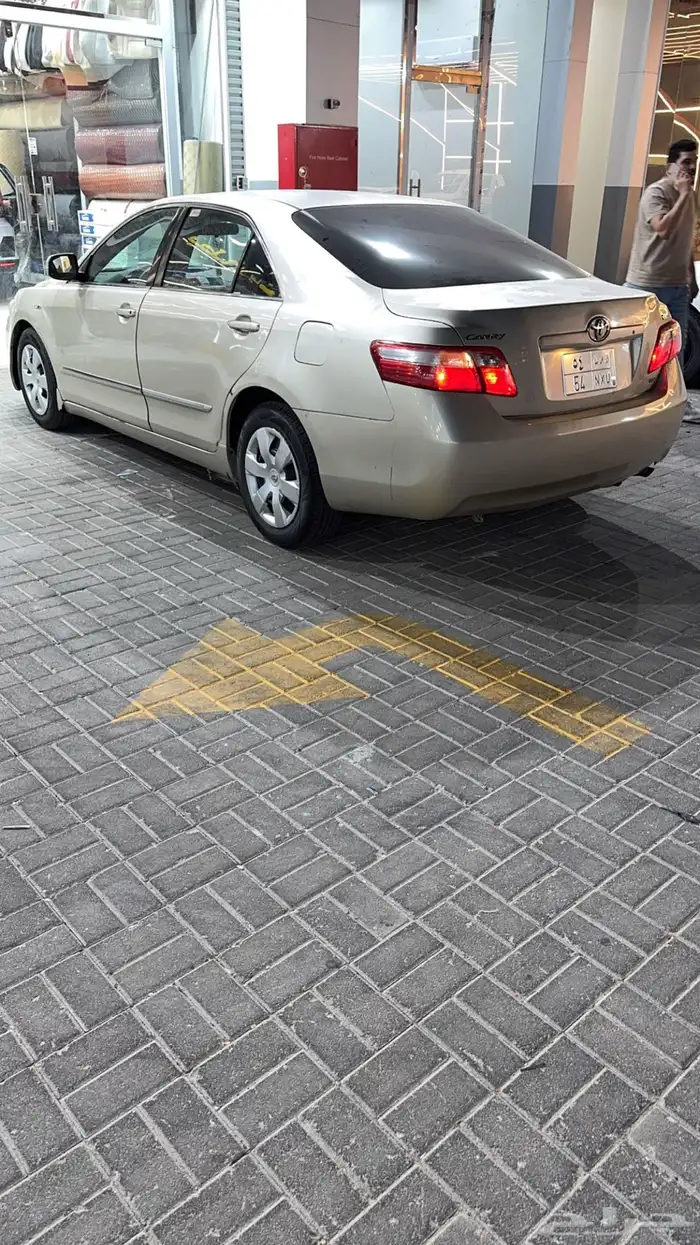 كامري 2007 للبيع 5