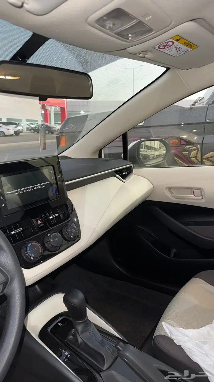 عرض خاص كرولا 2025 xli مكينه 2.0 3