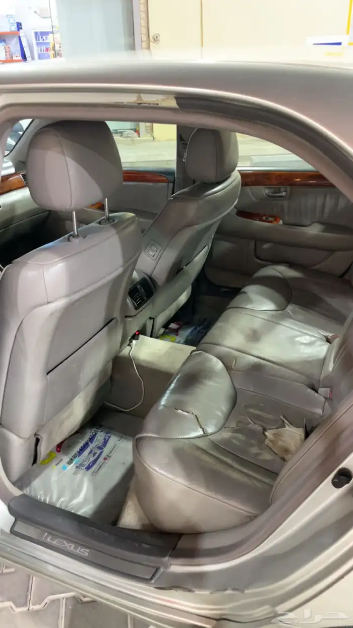 2003Ls 430 لكزز 9