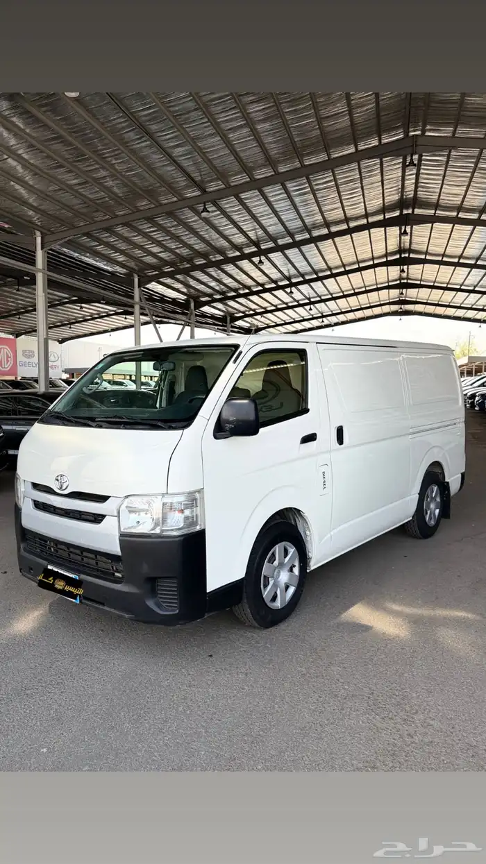 تويوتا باص 2018. ( تم البيع ) 0