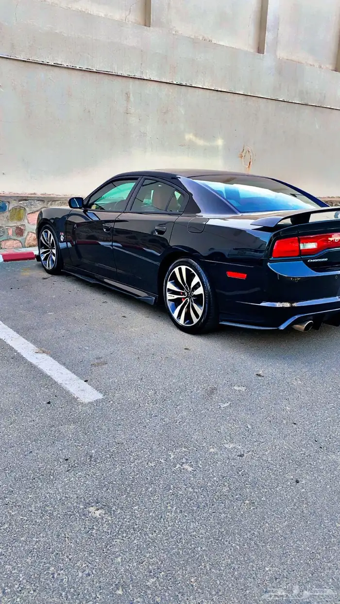 دوج تشارجر 2014SRT 5