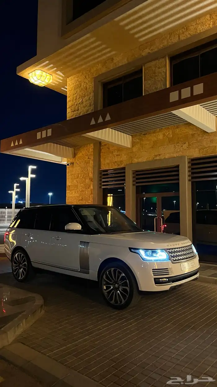 Range Rover VOGUE 2017 0