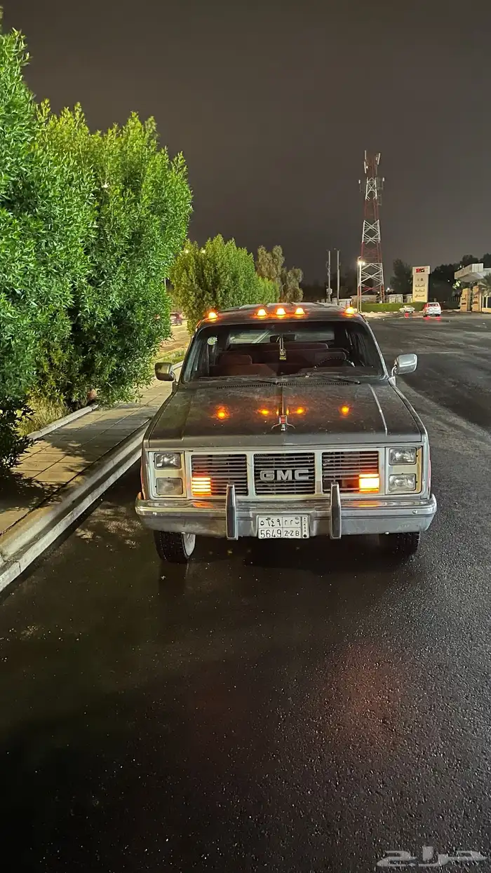 للبيع جمس 1988 10