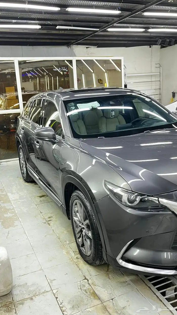 جيب مازدا CX9 2019 11